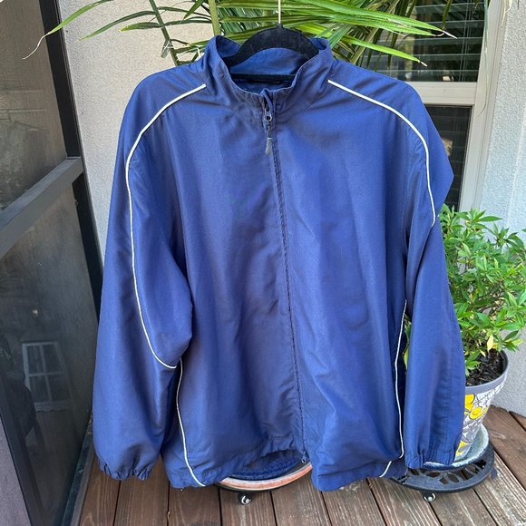 GREG NORMAN Men's Vented Golf Jacket - XL - Picture 1 of 8